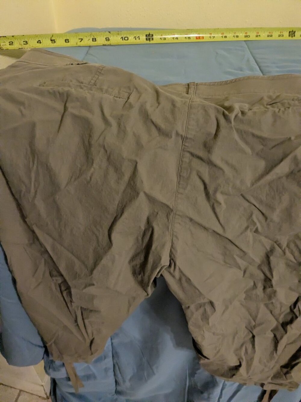 Cargo capris. - Picture 5 of 5